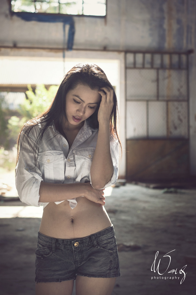 丰满女老师
